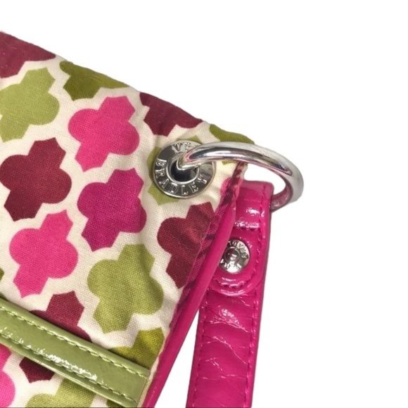 Vera Bradley Flipster Hello Dahlia crossbody bag - Picture 7 of 8